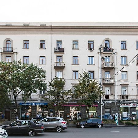 Sweet Home 6 Vip Rustaveli Avenue Tbilisi Exterior foto